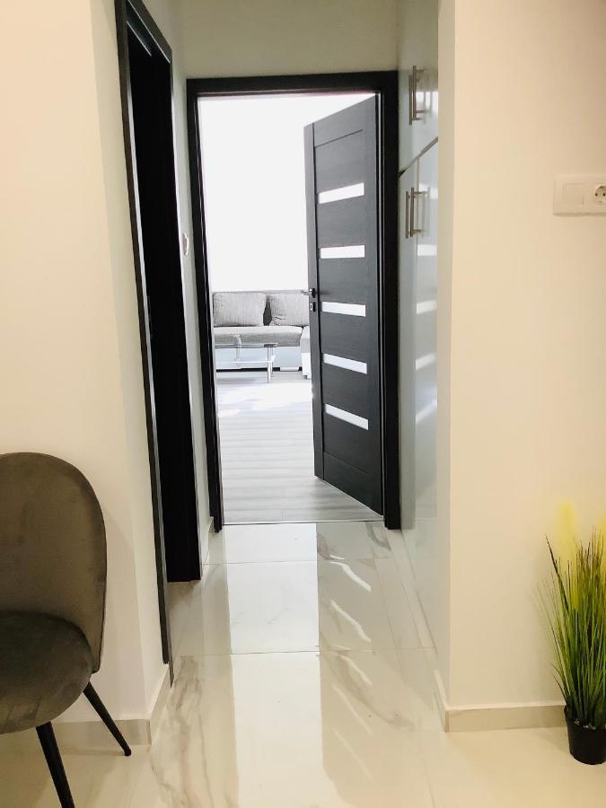 شقة Belvarosi Apartman 1 ميسكولك المظهر الخارجي الصورة