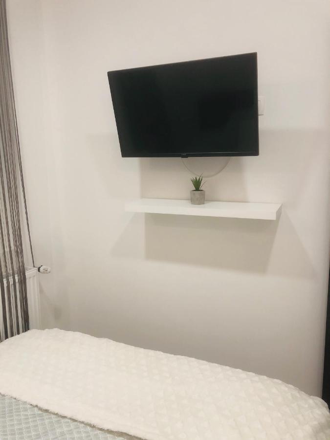 شقة Belvarosi Apartman 1 ميسكولك المظهر الخارجي الصورة